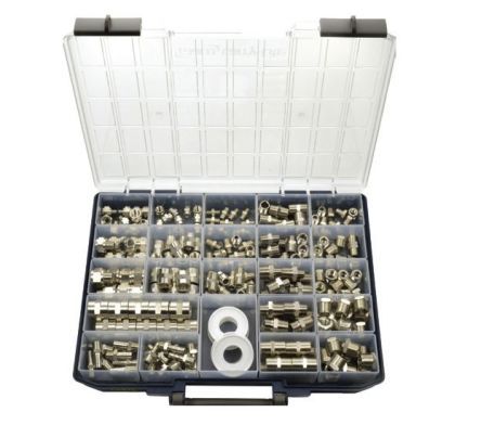 0950 00 00 02, Legris Pneumatic Fittings Maintenance Kit, Комплект фитингов