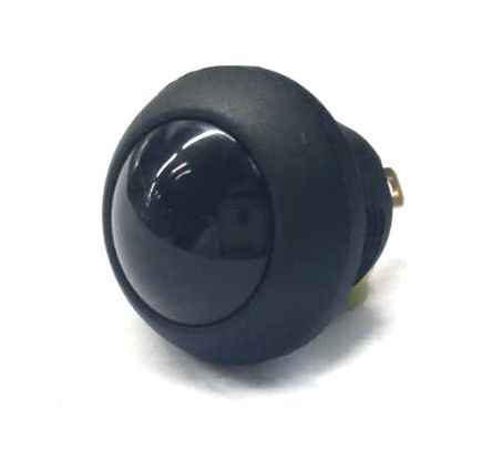 PFS6B2A2SM2CAS05L00, RS PRO Single Pole Single Throw (SPST) Miniature Push Button Switch, IP68, 125 V ac @ 125 mA, 32 V ac @ 400 mA, 50 V dc, Микропереключатель