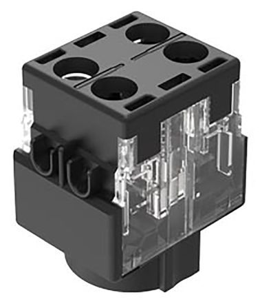 61-8755.11, EAO Modular Switch Contact Block for use with Series 61 Switches, Контактный блок