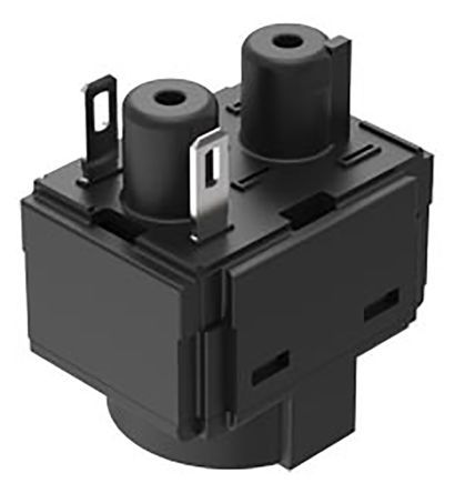 61-8745.17, EAO Modular Switch Contact Block for use with Series 61 Switches, Контактный блок