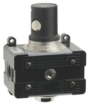T050103000010, RS PRO Manual Shut OFF Pneumatic Manual Control Valve, Клапан