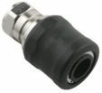 0062200002, RS PRO Pneumatic Quick Connect Coupling Nickel Plated Brass Hose Barb, Муфта