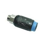 9401U08 13, Legris Pneumatic Quick Connect Coupling 1/4in Threaded, Муфта