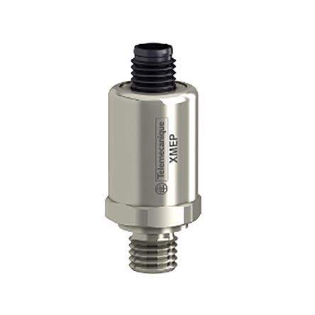 XMEP100BD11F, Telemecanique Sensors Pressure Sensor for Air, Fresh Water, Hydraulic Oil , 100bar Max Pressure Reading Analogue, Датчик давления