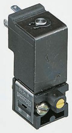 81519032, Crouzet 3/2 Pneumatic Control Valve 81 Series, Клапан