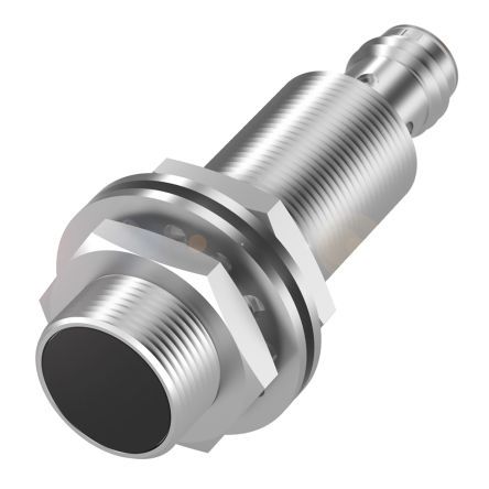 BES M18MI-PSC12B-S04G, BALLUFF M18 x 1 Inductive Sensor - Barrel, PNP-NO Output, 12 mm Detection, IP68, Индуктивный датчик приближения