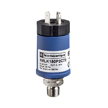 XMLK006B2C21, Telemecanique Sensors Pressure Sensor for Fluid Analogue, Датчик давления