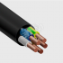 Кабель силовой ВВГнг(А) 5х4 ТРТС