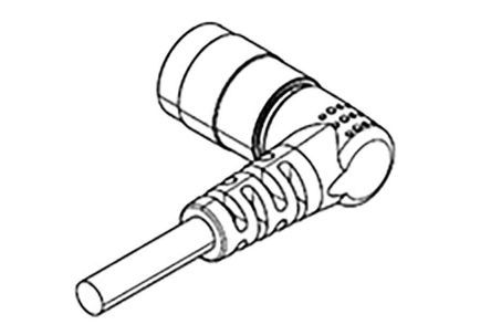 1300238029, Molex 130023 Series M16 Connector, 10 Port, 10m Cable Length