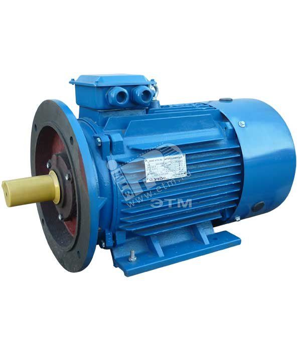 Электродвигатель 5АИ 180 М2 30/3000 IM 2001