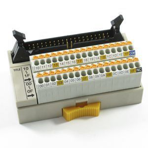 PCX-1H40-TB34-O1, Toyogiken Terminal Block, Контактор