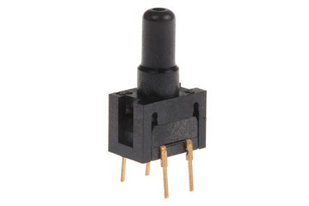 24PCAFA2G, Honeywell Pressure Sensor for Nitrogen Gas, Oxygen, Water , 1psi Max Pressure Reading Wheatstone Bridge, Датчик давления