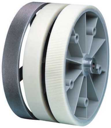 MR592.07D, Baumer Encoder Wheel Circumference 50cm, 7mm Wheel Bore Plastic, Измерительное колесо