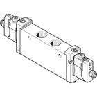 VUVG-L18-T32C-AT-G14-1R8L, Festo 3/2 Pneumatic Solenoid Valve Solenoid G 1/4 VUVG Series, Клапан