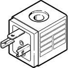 Festo Solenoid Coil, MSN1G-24DC-OD, 24V dc