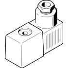 Festo Solenoid Coil, MSFW-24-50/60, 24V ac