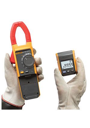 FLUKE 381, токовые клещи с гибким датчиком тока iFlex