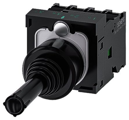 SUAEQA Siemens Joystick Switch Round IP IP IP Rated   V acdc Джойстикпереключатель