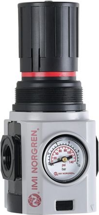 R84G-3GK-RMG, IMI Norgren Pneumatic Regulator G 3/8, Регулятор