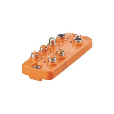 AL1120, ifm electronic EtherNet/IP field bus module with IO Lin
