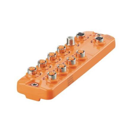 AL1122, ifm electronic EtherNet/IP field bus module with IO Lin