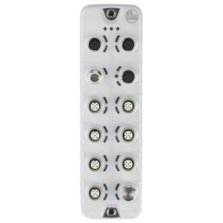 AL1333, ifm electronic EtherCAT field bus module with IO Link M