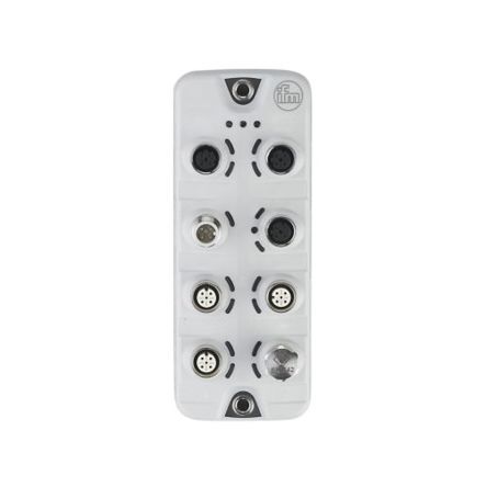 AL1341, ifm electronic Modbus TCP field bus module with IO Link
