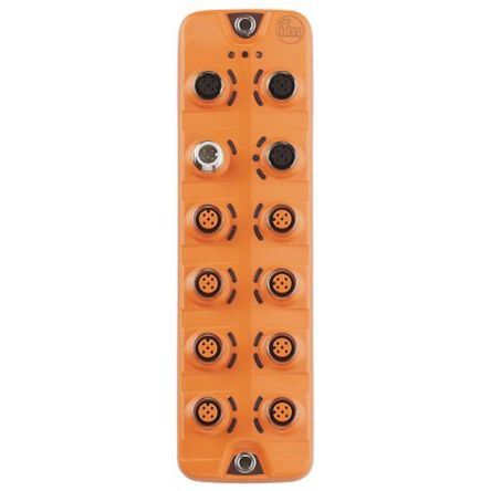 AL1332, ifm electronic EtherCAT field bus module with IO Link M