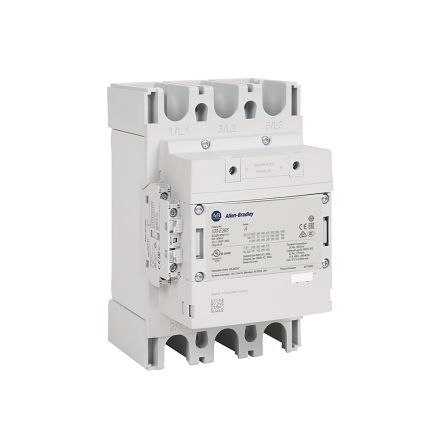 EED Allen Bradley  Pole Direct on Line Contactor   A    V dc Coil NONC  kW Контактор