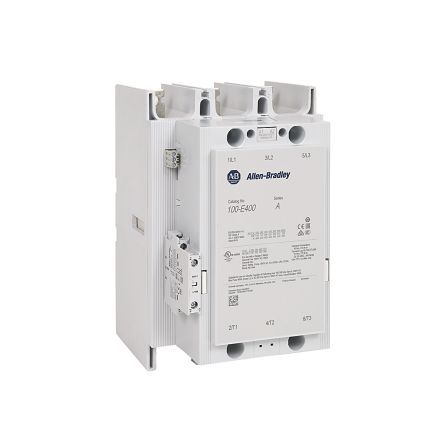 EED Allen Bradley  Pole Direct on Line Contactor   A    V dc Coil NONC  kW Контактор