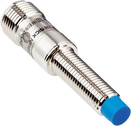 IMENPOZCS Sick M x  PNP Inductive Sensor mm Length    V dc supply voltage  IP Rating Индуктивный датчик приближения