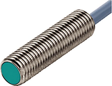 NBBGME Pepperl  Fuchs M PNP Inductive Sensor mm Length    V supply voltage  IP Rating Индуктивный датчик приближения