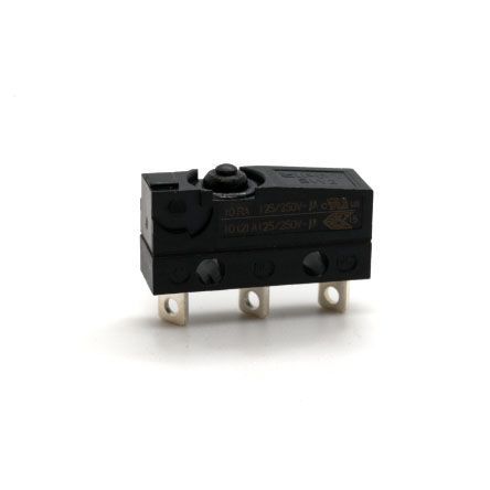 SW2-10H1-00A0-Z, Zippy Single Pole Double Throw (SPDT) Snap Microswitch, 10 A, Микропереключатель