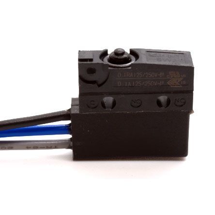 SW2-C1S1-00L0-EA001-Z, Zippy Single Pole Double Throw (SPDT) Snap Microswitch, 100 mA, Микропереключатель