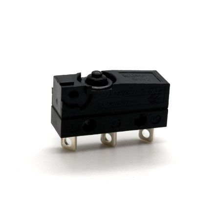 SW2-06S1-00A0-Z, Zippy Single Pole Double Throw (SPDT) Snap Microswitch, 6 A, Микропереключатель