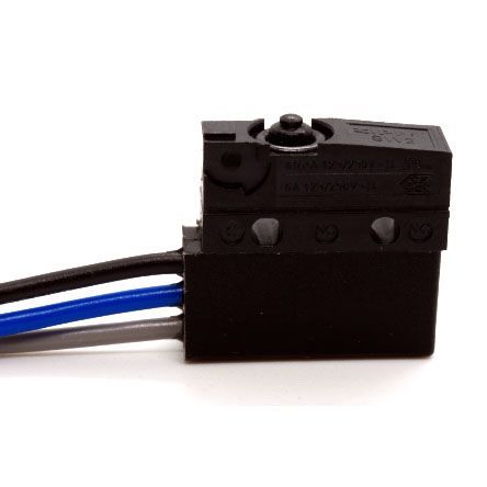 SW2-06S1-00L0-EA001-Z, Zippy Single Pole Double Throw (SPDT) Snap Microswitch, 6 A, Микропереключатель