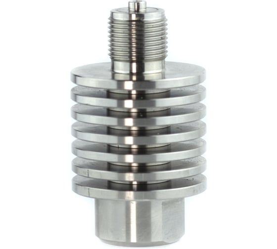 Отвод-охладитель Физтех ОХ45-А1.1 (СтН) внеш.M20х1,5 - внутр.M20х1,5 4687205637338