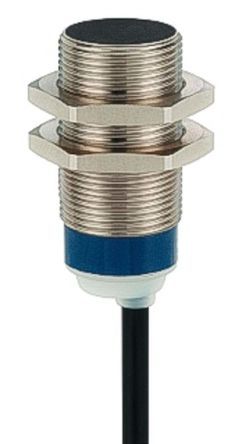 XS118B3PAL5, Telemecanique Sensors M18 x 1 Inductive Sensor - Barrel, PNP-NO Output, 8 mm Detection, IP65, IP67, Cable Terminal, Индуктивный датчик приближения