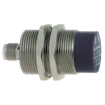 XS630B4PBM12, Telemecanique Sensors M30 x 1.5 Inductive Sensor - Barrel, NPN-NO, PNP-NC Output, 22 mm Detection, IP67, IP69K, M12 - 4 Pin Terminal, Индуктивный датчик приближения