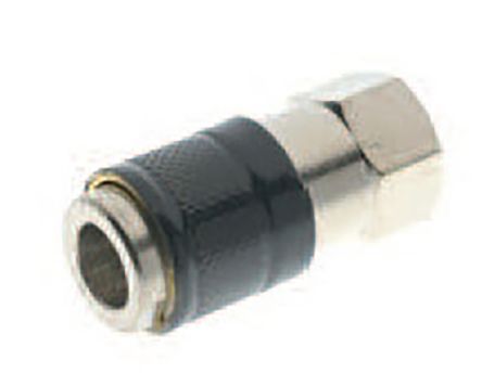 0018200001, RS PRO BSP FEMALE QUICK COUPLING 1/8, Муфта