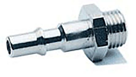 00241000104NB, RS PRO MALE CONNECTOR 3/8, Муфта