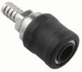 0062500003, RS PRO SAFETY QUICK COUPLING 10MM, Муфта