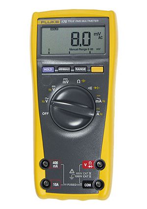 FLUKE 175, цифровой мультиметр(Госреестр)