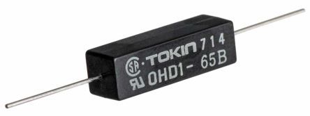 OHD1-105B, KEMET SPST-NC Through Hole Reed Switch, 0.3A 110V ac/dc, Герконовый переключатель