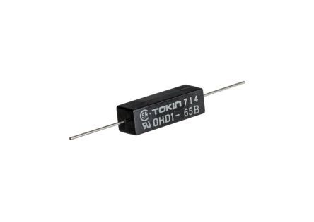 OHD1-125B, KEMET SPST-NC Through Hole Reed Switch, 0.3A 110V ac/dc, Герконовый переключатель