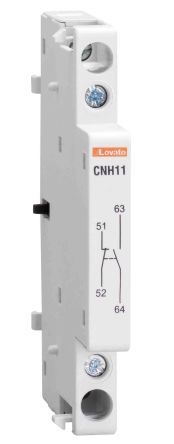 CNH11, Lovato Contactor - 6 A, Контактор