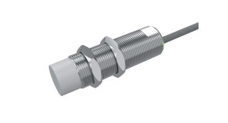 ICB18S30N14M1IO, Carlo Gavazzi M18 x 1 Inductive Proximity Sensor - Barrel, PNP/NPN-NO/NC Output, 14 mm Detection, IP67, IO-Link, M12 -, Индуктивный датчик приближения