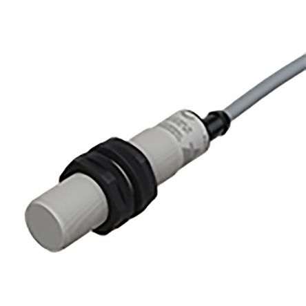 CA18CAF08BPM1IO, Carlo Gavazzi 85mm Flush Mount Capacitive Proximity Sensor, PNP/NPN-NO/NC Output, 8 mm Detection Range, IP67, IP68,, Датчик