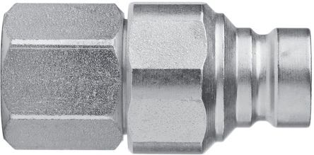 C102656202, 1/4" BSP FEMALE THREAD CEJN X65 ISO 1602, Муфта