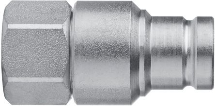 C103656204, 3/8" BSP FEMALE THREAD CEJN X65 ISO 1602, Муфта